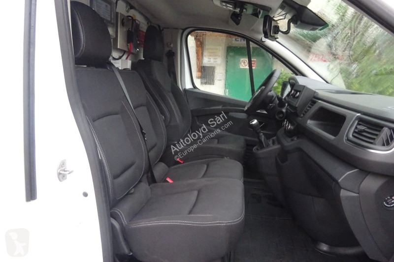 Nissan PRIASTAR 2,0 DCI 150 FRIGO truck