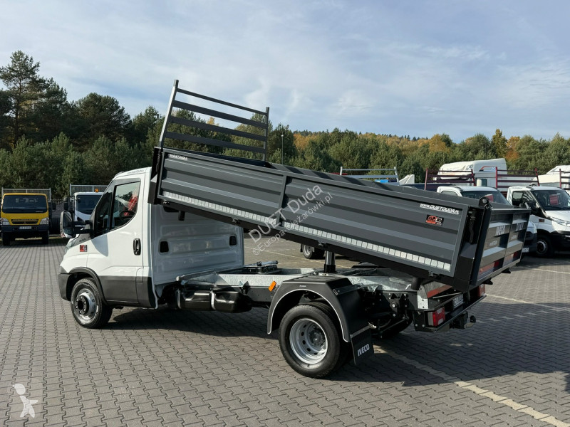 Kamion Iveco 72C18 Wywrotka 3-stronna z...
