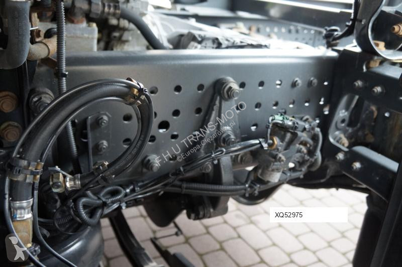 Kamion Mercedes ACTROS ANTOS 1830 EURO 6 RAMA...