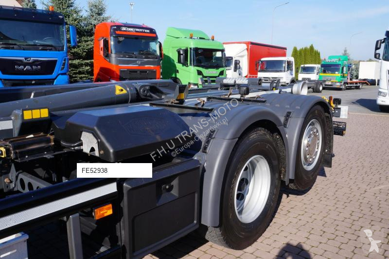 Kamion Scania RK 20.70