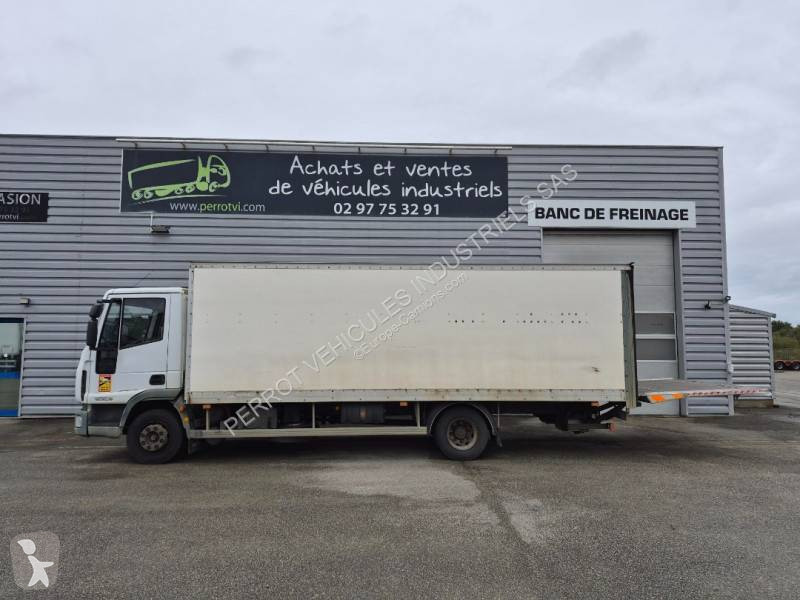 شاحنة Iveco 120 EL 18
