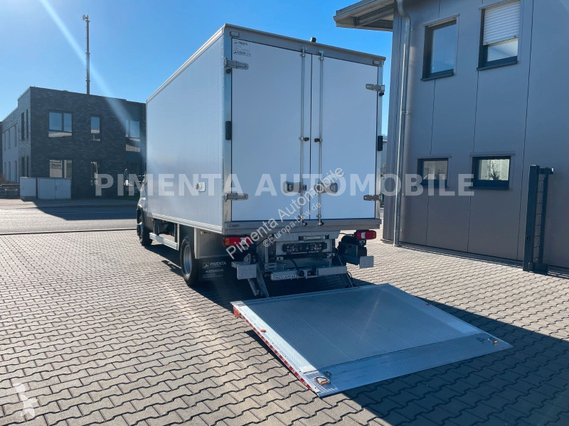 Kamion Iveco 70C18HP TK ALUB LBW LUFTFEDE TKING...