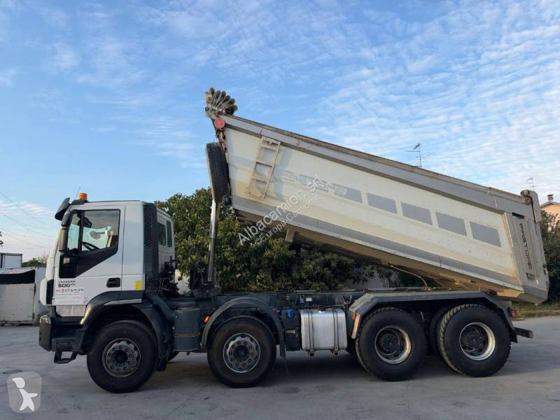 Iveco 500 truck