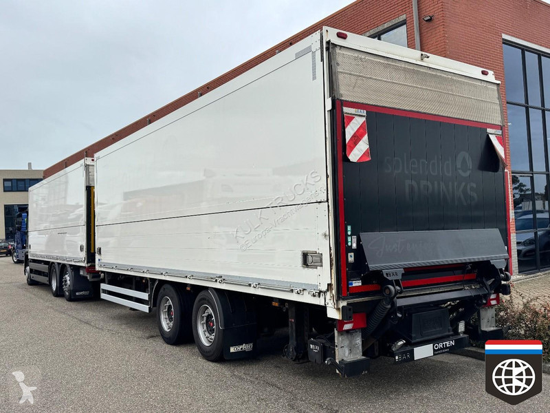 Kamion MAN 26 470 LL 6X2/4 - Getranke Brewery...