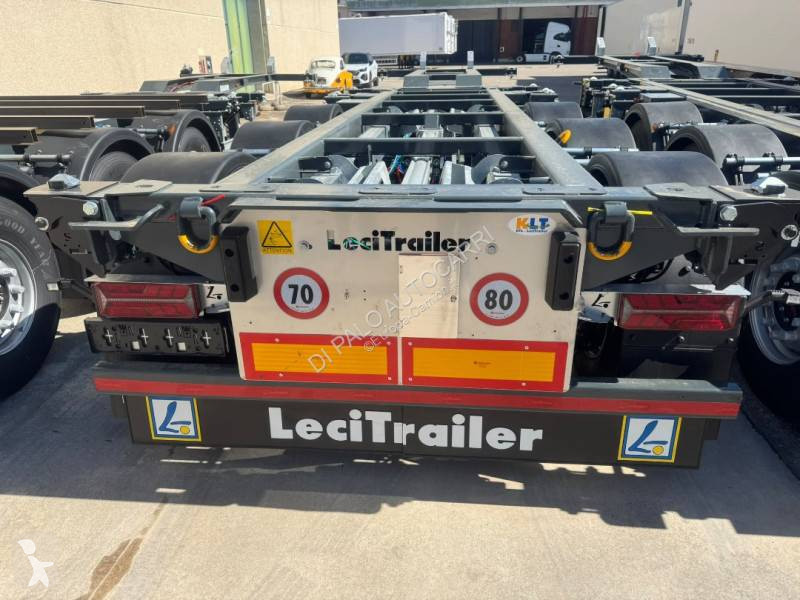 شاحنة Lecitrailer