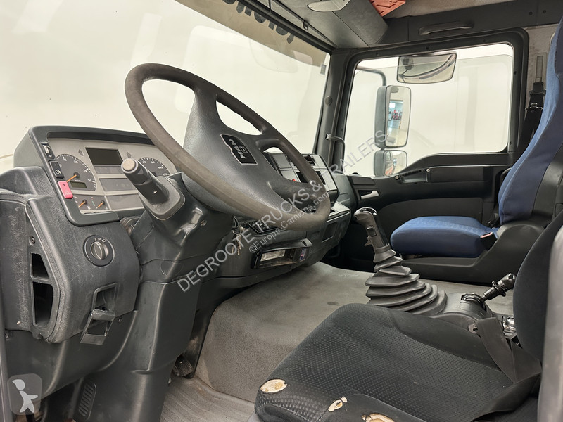 MAN TGA - 6x2 truck