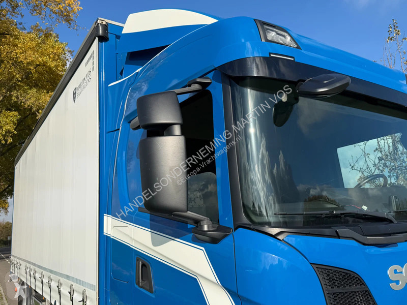 Teherautó Scania 320 N323