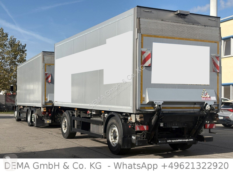 شاحنة Mercedes 2543*Mit...