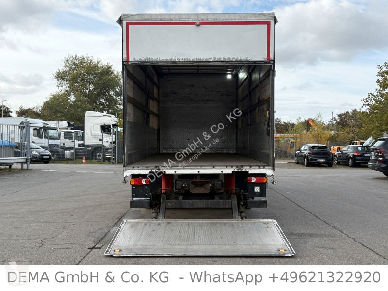 Kamion Renault D13*E6c*LBW*AHK*Klima*XL...