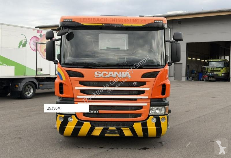 Kamion Scania P360 LB 6x2 Fahrgestell /...
