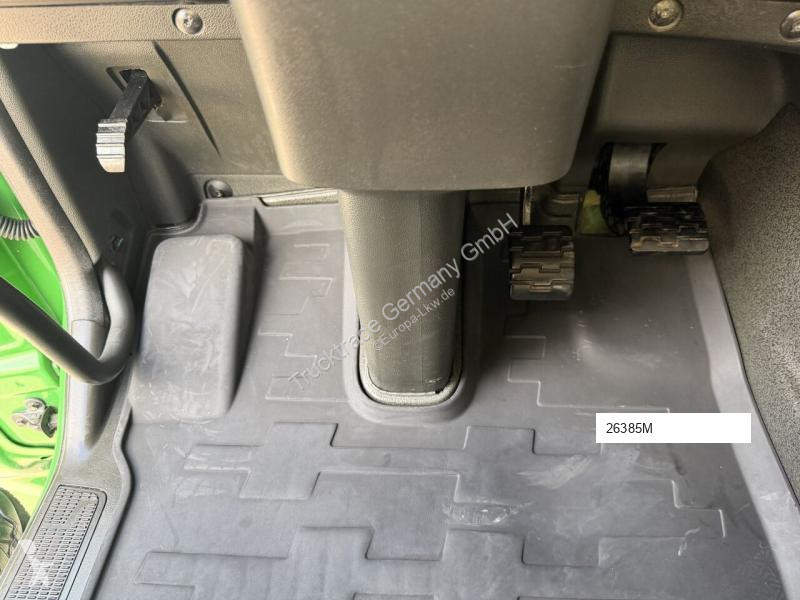 Lastbil Volvo FH 6x4H*4 Plane LBW AHK