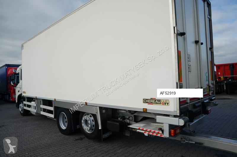 شاحنة Volvo / PRZYCZEPA / CHŁODNIA - 6,8 M /...