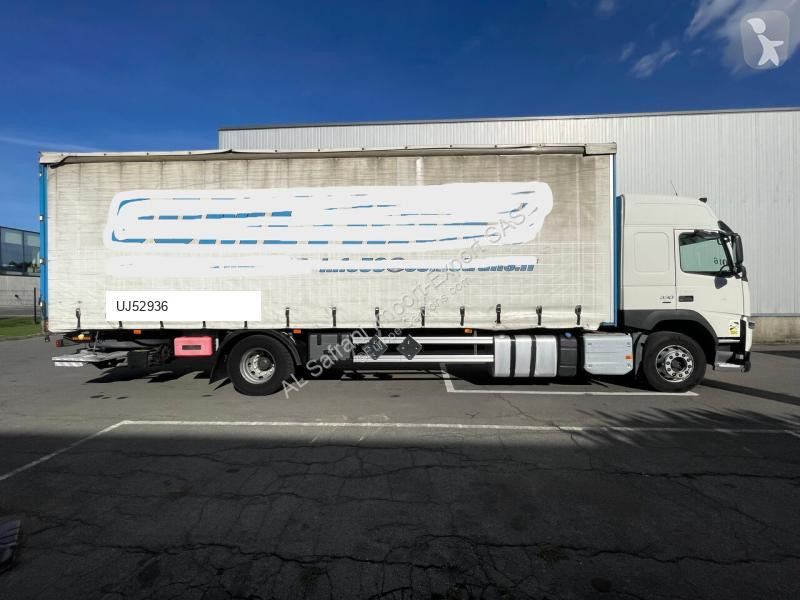 Lastbil Volvo FM 330