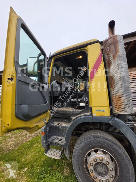 Mercedes MP3 3246 / 8X4 / Full steel / EPS 3...
