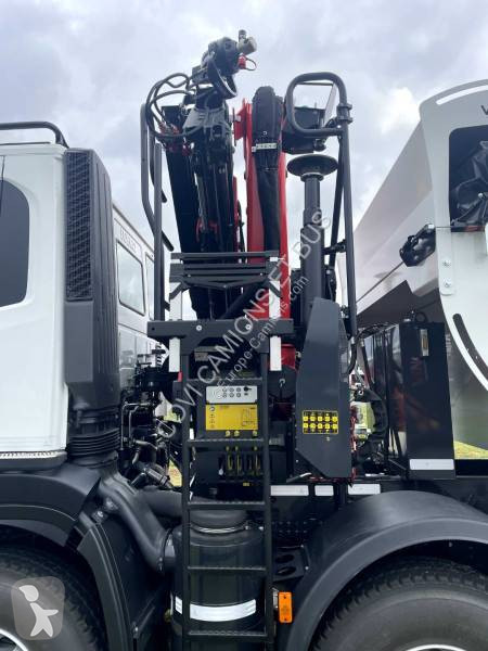Lastbil Iveco 480