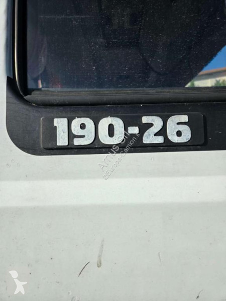 Iveco  truck
