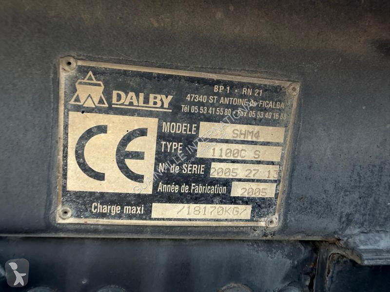 Lastbil Volvo 380