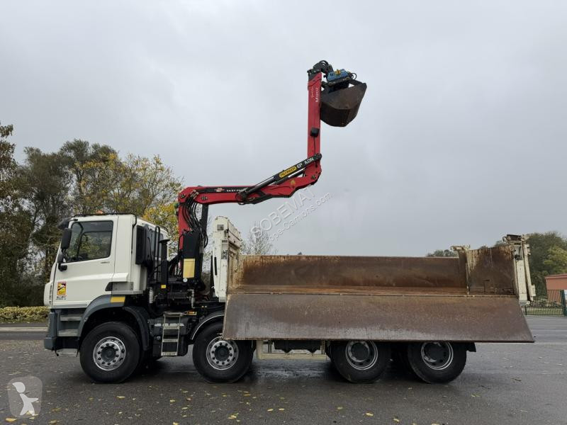 شاحنة DAF 460