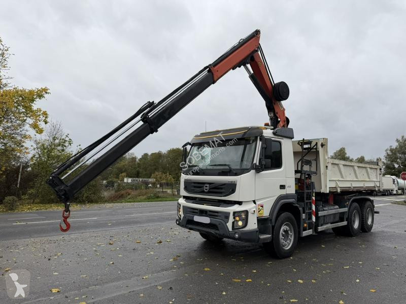 Lastbil Volvo FMX
