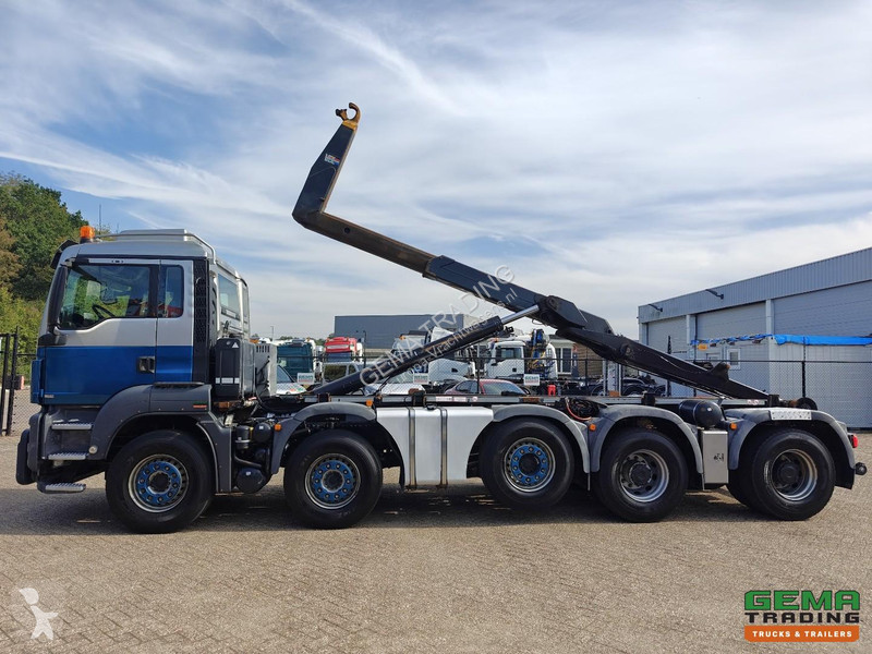 شاحنة MAN 50.440 10x4 Day Cab Euro6 - VDL...