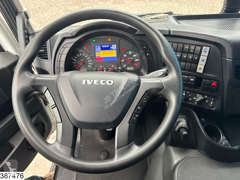 شاحنة Iveco 330 CNG 6x2, EURO 6, Carrier...