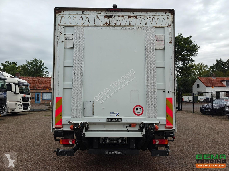 شاحنة Iveco 160-250 4x2 Day Cab Euro6C - Closed...