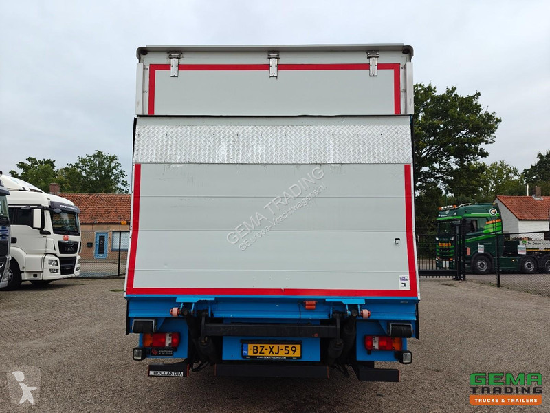 شاحنة MAN TGL 12.220 4x2 Day Cab Euro5 EEV -...