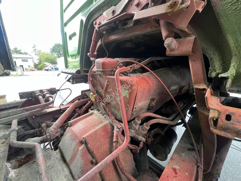 Magirus-Deutz M  M8FK...