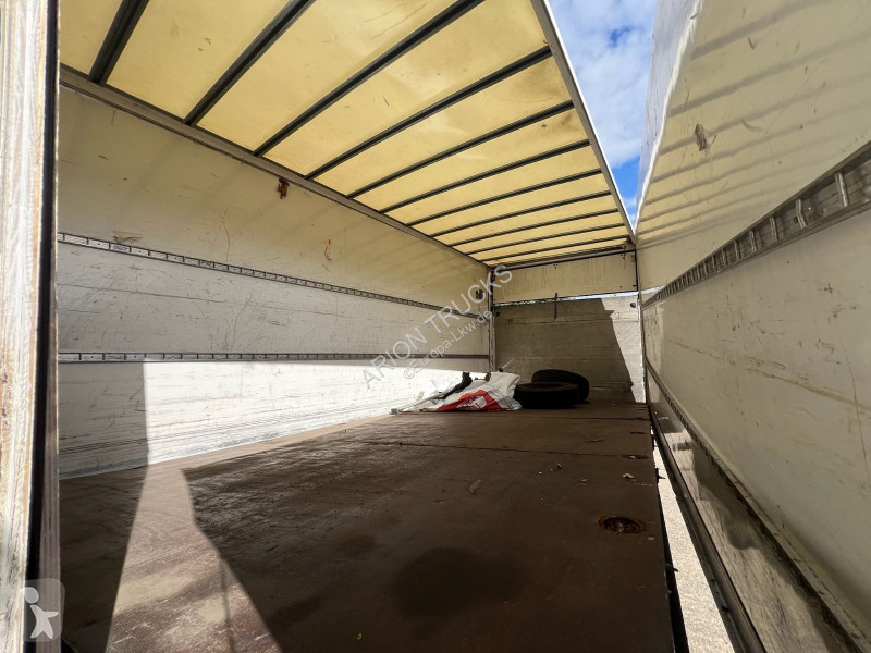 Lastbil MAN 8.180 4x2 BL Koffer/LBW/DAUTEL/AC/EU6c