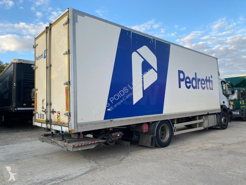 Iveco 420 truck