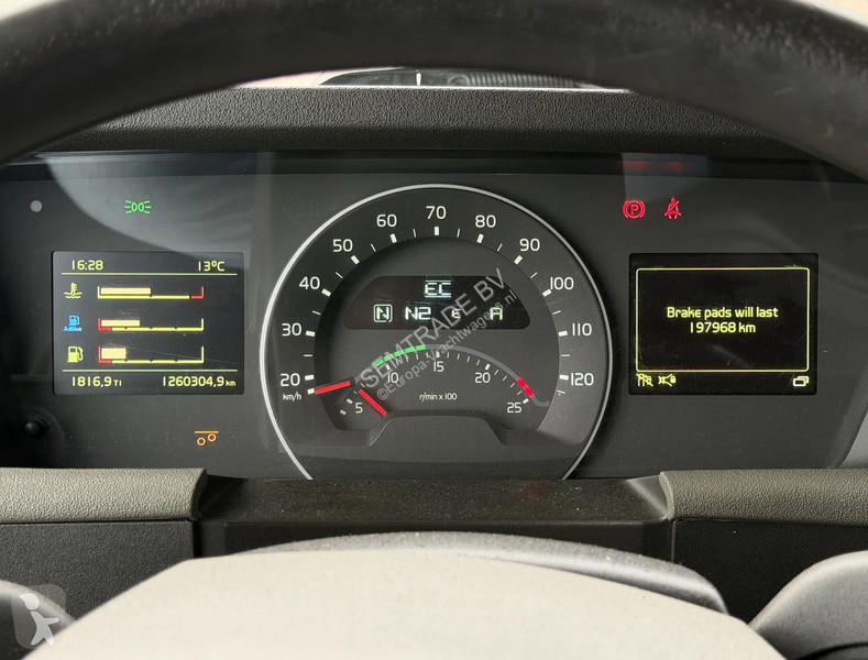 شاحنة Volvo 13500 I-PARK COOL CARRIER TRS...