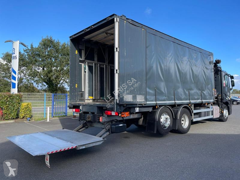 Kamion Renault  C430