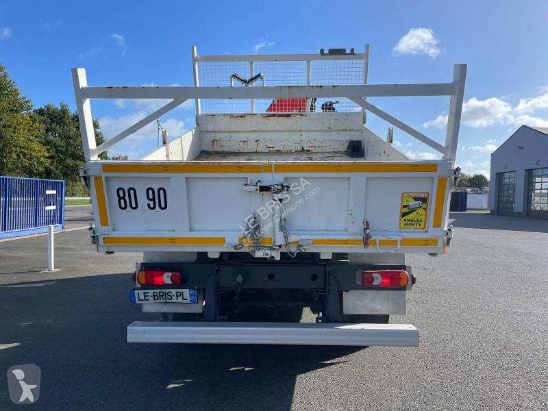 Kamion Renault  D210 NARROW