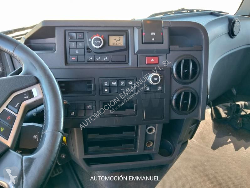 Lastbil Renault 380 6x2