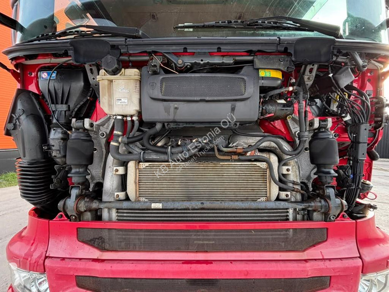 Lastbil Scania R 480 8x4*4 FOR SAE AS CHASSIS /...