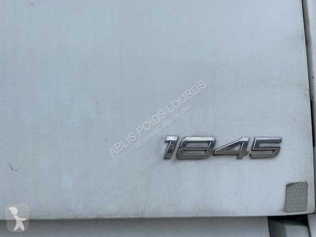 Mercedes 1845 truck