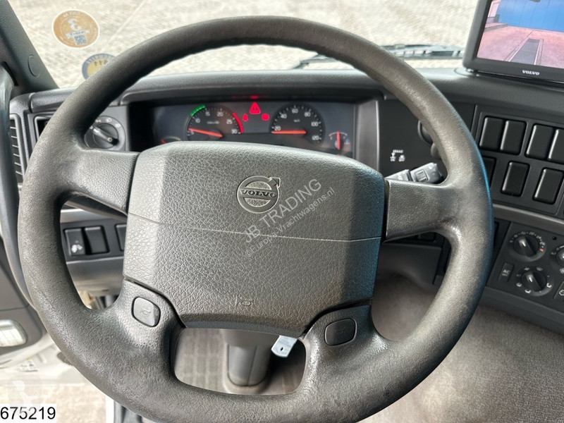 Lastbil Volvo FMX 370 EURO 5, 6x4, HMF, Remote,...