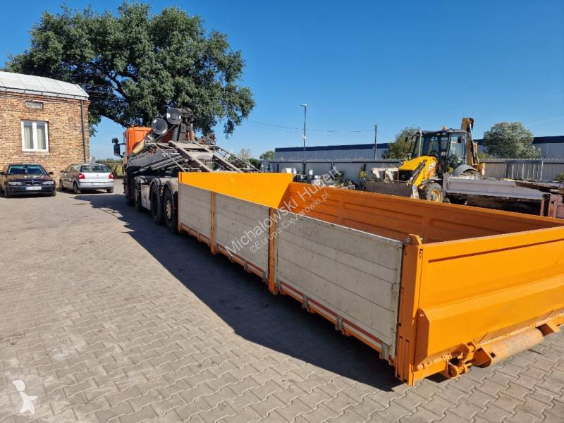 Kamion Scania 380