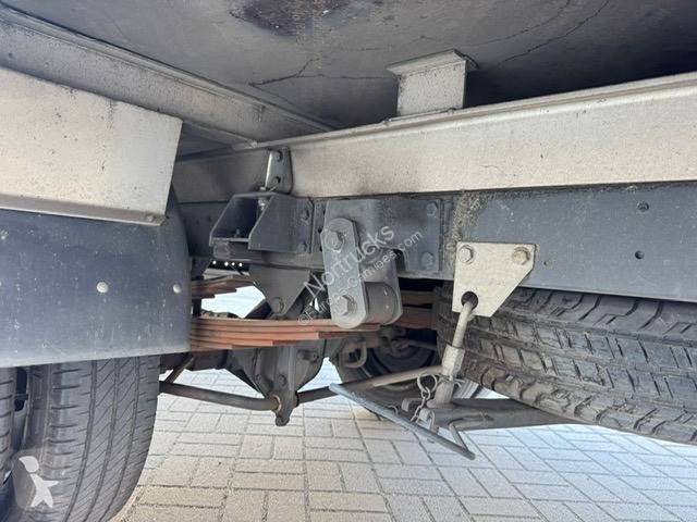 Lastbil Iveco