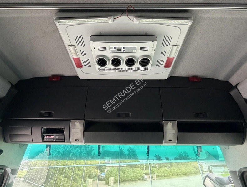 شاحنة MAN TGX EURO 6 ISOLATED BOX FRIGOBLOCK...