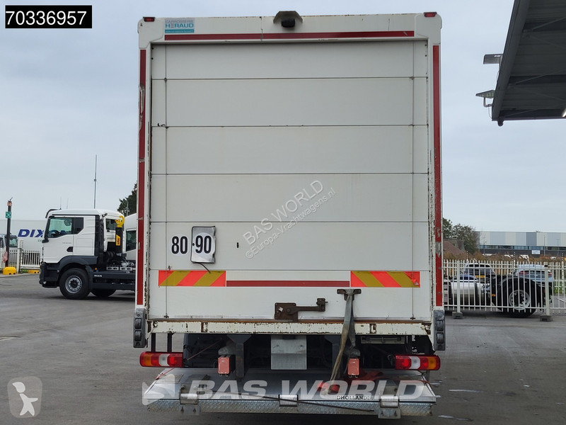 Kamion Mercedes 1218 4X2 12tonner 1500kg...