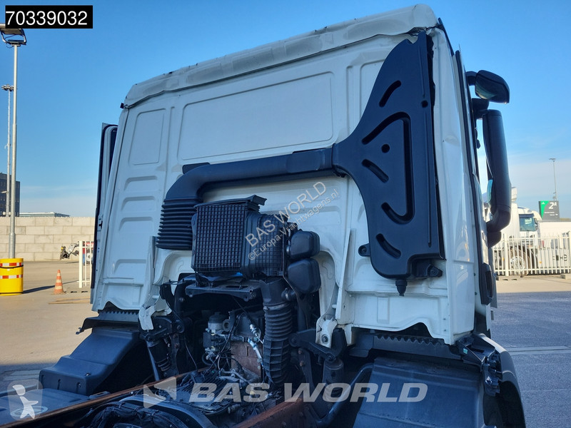 Kamion MAN 18.320 4X2 18tonner Damaged truck...