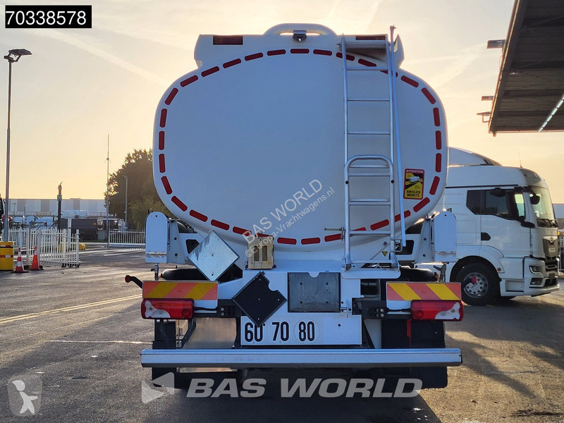 Kamion Scania P310 P 6X2 TRAIOR 18835iter Fuel...