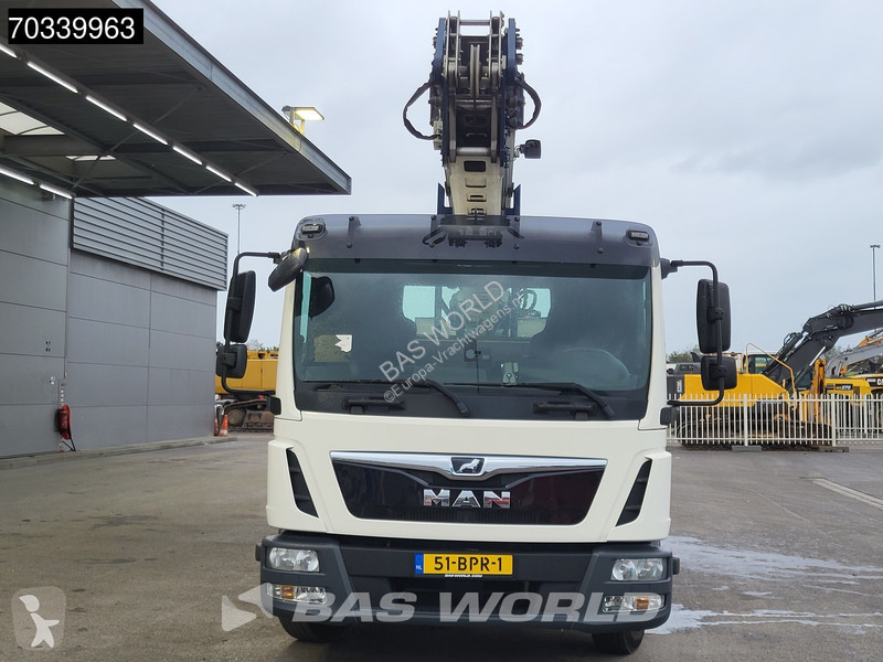 Kamion MAN 8.190  4X2 NL-Truck Klaas K2732TSR...