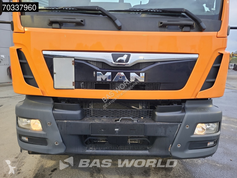 Kamion MAN TGM 4X2 HIAB FTR12 Skiploader...