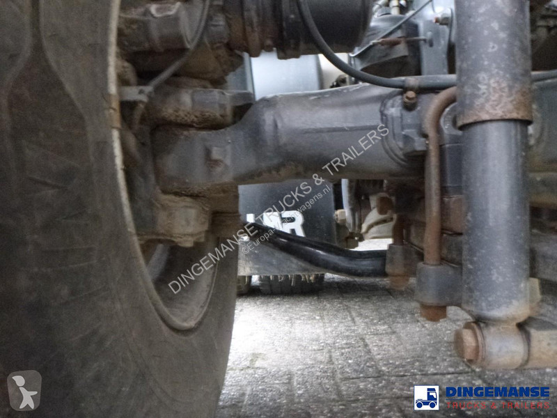 Kamion Scania 320 6x2 fuel tank 18.5 m3 / 5 comp