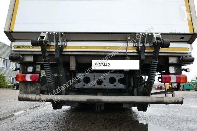 Kamion Mercedes 2536 6x2, Carrier Supra 1250,...