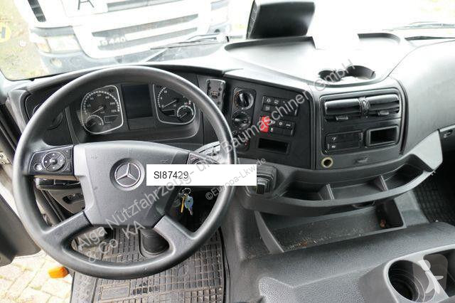 Kamion Mercedes 1224 Thermo King T-1200, LBW, 2...