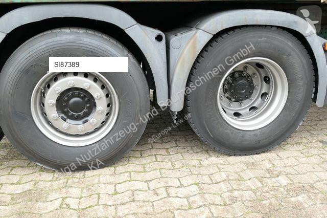 Kamion MAN 26.400 TGX 6x4, HydroDrive,...