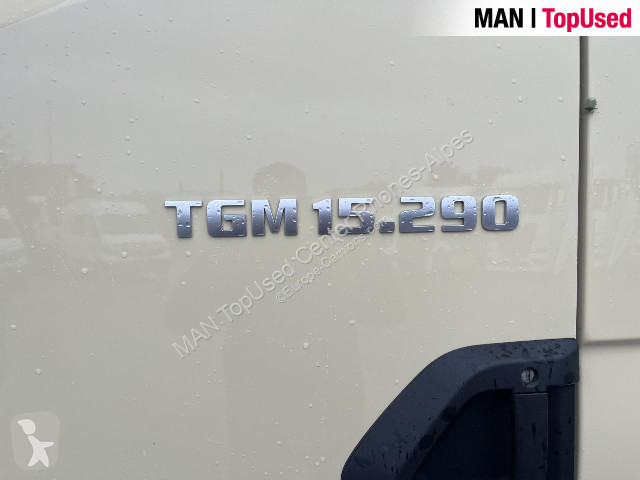Kamion MAN TGM 15.290 4x2 BL CH FRIGO HAYON